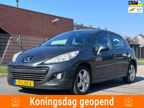 Peugeot 207 1.6 VTi XS 5DR*Cruise*Trekhaak*Clima*NAP*LM velgen*APK*