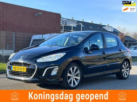 Peugeot 308 1.6 VTi Melbourne Navigatie*Cruise*Clima*Trekhaak*Parkeersensoren*LM velgen*NAP*