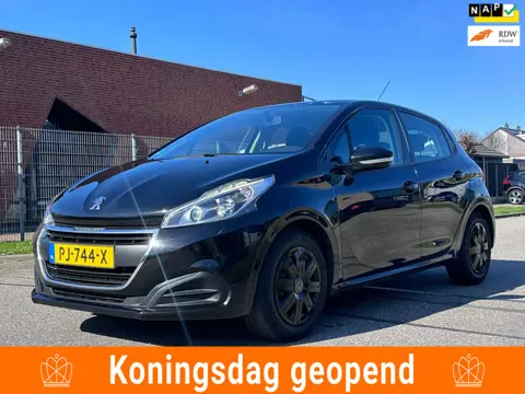 Peugeot 208 1.2 PureTech Active Navigatie*Cruise*Airco*NAP*Dealer onderhouden*2e eigenaar*