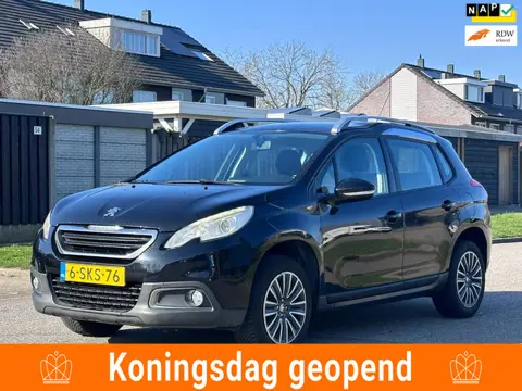 Peugeot 2008 1.2 VTi Active Apple/Carplay Android*Navigatie*Cruise*Airco*NAP*Trekhaak*Dealer onderho