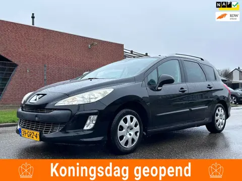 Peugeot 308 SW 1.6 VTi XS 7 Persoons*Panoramadak*Cruise*Clima*NAP*APK*Parkeersensoren*