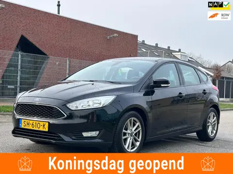 Ford Focus 1.0 Lease Edition Navigatie*Cruise*Clima*NAP*Parkeersensoren*LM velgen*