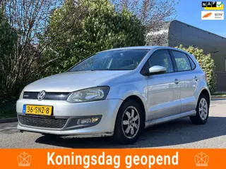 Volkswagen Polo 1.2 TDI BlueMotion Comfortline Navigatie*Cruise*Airco*NAP*LM velgen*Bluetooth*APK*