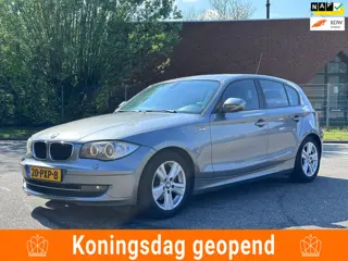 BMW 1-serie 116i EffDyn. Ed. Business Line Ultimate Edition 5DR*Leder*Cruise*Xenon*NAP*LM velgen*Cli