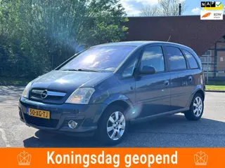 Opel Meriva 1.8-16V Cosmo Automaat*Schuifdak*Trekhaak*Cruise*NAP*Clima*LM velgen*