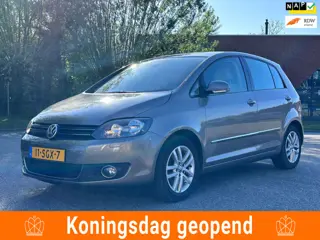 Volkswagen Golf Plus 1.4 TSI Highline Automaat*Cruise*Trekhaak*NAP*LM velgen*Alcantara*Parkeersensor