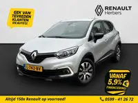 Renault Captur 0.9 TCe Limited AIRCO / NAVI / CRUISE