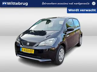 SEAT Mii Electric electric 83pk / Cruise Control / Parkeersensoren Achter / Climate Control