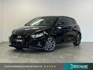 Hyundai i20 1.0 T-GDI N Line | Automaat | Dodehoekdetectie | Carplay |