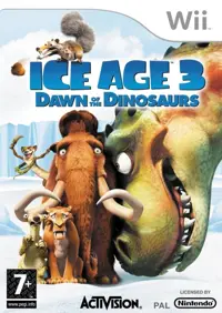 Ice Age 3 Dawn of the Dinosaurs