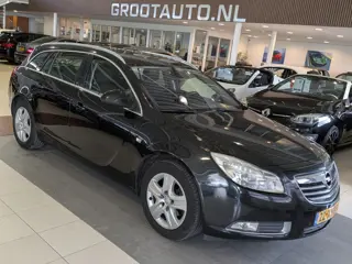Opel Insignia Sports Tourer 1.4 Turbo EcoFLEX Edition Airco, Cruise Control, Stuurbekrachtiging
