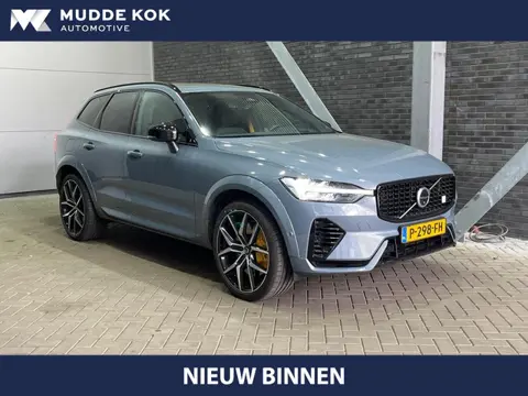 Volvo XC60 T8 Plug-in-hybrid Polestar Engineered | Bowers&Wilkins | 22 Inch | Panoramadak | Trekhaak