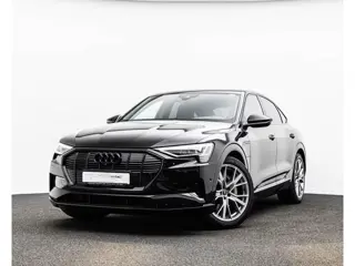 Audi e-tron Sportback 55 Quattro S-LINE 95 kWh (300kW/408pk) ** S-SPORTST, DIAMANT LEDER, B&O, PANOR