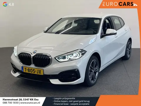 BMW 1-serie 118i Sportline Business Edition Automaat Navigatie Apple Carplay/Android Auto Camera Par