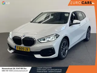 BMW 1-serie 118i Sportline Business Edition Automaat Navigatie Apple Carplay/Android Auto Camera Par