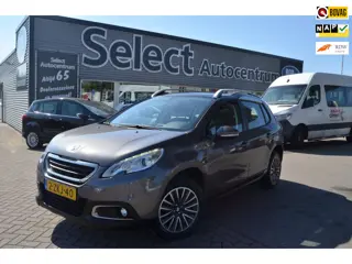 Peugeot 2008 1.2 PureTech Active| 68700KM NAP|PANO| NIEUWSTAAT|