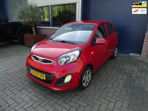 Kia Picanto 1.0 CVVT ISG Comfort Pack