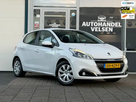 Peugeot 208 1.2 PureTech Blue Lion Apple carplay Airco Navi