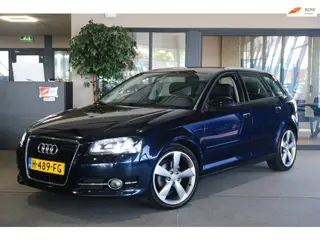 Audi A3 Sportback 1.4 TFSI Xenon Led Pdc Climate Stoelverw