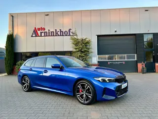 BMW 3-serie Touring 318iA M sport