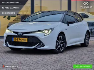 Toyota Corolla 2.0 Hybrid Dynamic
