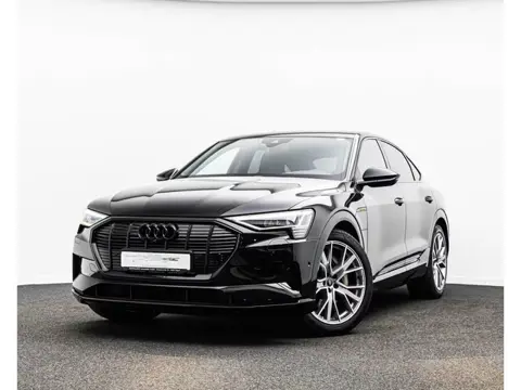 Audi e-tron Sportback 55 Quattro S-LINE 95 kWh (300kW/408pk) ** S-SPORTST, DIAMANT LEDER, B&O, PANOR