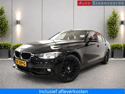 BMW 3 Serie 318i High Executive * SCHUIFDAK * TREKHAAK * LEDEREN BEKLEDING