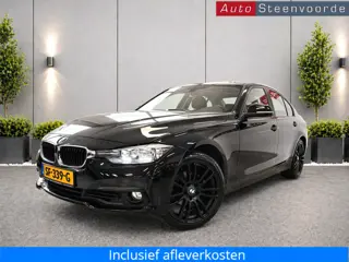 BMW 3 Serie 318i High Executive * SCHUIFDAK * TREKHAAK * LEDEREN BEKLEDING
