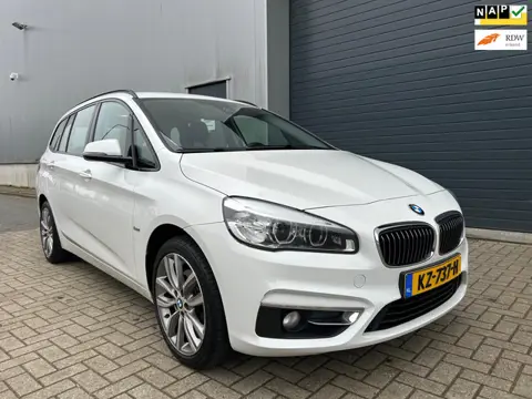 BMW 2-serie Gran Tourer 218i Centennial EXE 7PERS 2017