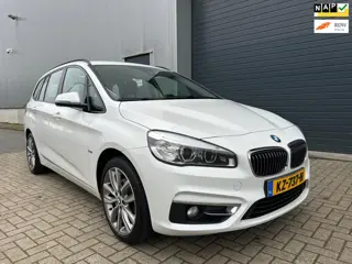 BMW 2-serie Gran Tourer 218i Centennial EXE 7PERS 2017