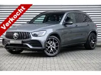 Mercedes-Benz GLC AMG 43 4MATIC Premium | Pano | Burmester | Ventilatie | Trekhaak | HUD | Luchtveri