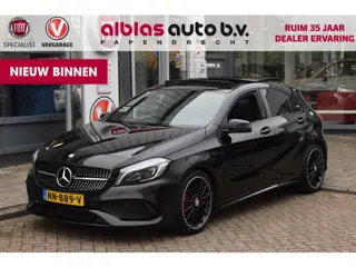 Mercedes-Benz A-klasse 180 AMG|Open dak|18"|Automaat|Carplay