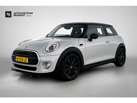 Mini Mini 1.5 Cooper Salt Business (Goed OndH, Navi Prof, StoelV, Parkeersensoren, Navigatie, Climat
