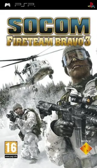 Socom Fireteam Bravo 3
