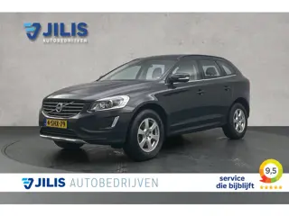 Volvo XC60 2.0 D4 FWD Momentum | Trekhaak | Half lederen bekleding | Cruise control