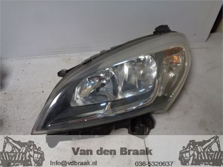 Fiat Doblo 2015-2022 Koplamp links