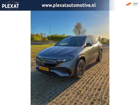 Mercedes-Benz EQA 250 Sport Edition 67 kWh Aut. | AMG-Pakket | Orig. NL | Selenite Mat Grey | Widesc
