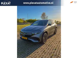 Mercedes-Benz EQA 250 Sport Edition 67 kWh Aut. | AMG-Pakket | Orig. NL | Selenite Mat Grey | Widesc