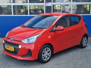 Hyundai I10 1.0i / Historie bekend / Apple carplay / Cruise control / Airco / Bluetooth / Start-Stop