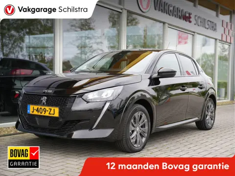 Peugeot e-208 EV Allure 50 kWh Navigatie | Cruise | Pdc | Carplay/Android Auto