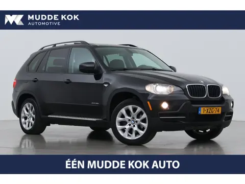 BMW X5 xDrive35i High Executive | 7P | Panoramadak | Stoel+Stuurverwarming | Leder | Trekhaak