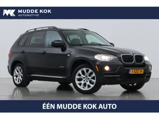 BMW X5 xDrive35i High Executive | 7P | Panoramadak | Stoel+Stuurverwarming | Leder | Trekhaak