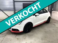 Audi A1 1.4 TFSI Competition xenon uniek ketting/bak vervangen 6 bak