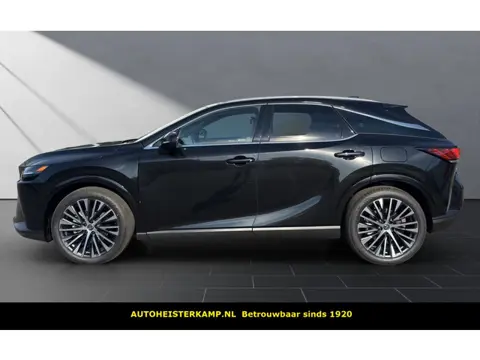 Lexus RX 450h+ Plug-in Hybrid Executive Line ACC 21 Inch Stoelkoeling