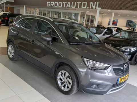 Opel Crossland X 1.2 Turbo Innovation Airco, Cruise Control, Stuurbekrachtiging