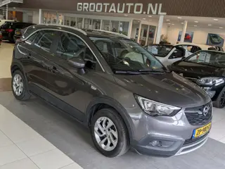 Opel Crossland X 1.2 Turbo Innovation Airco, Cruise Control, Stuurbekrachtiging