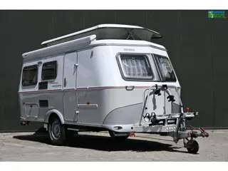 Eriba Touring Troll Offroad 530 Mover Zonnepaneel Luifel etc