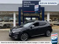 Nissan Qashqai 1.3 DIG-T Tekna + / Automaat / Panodak / Vol-Leder / Elektr.-Stoelen met Geheugen / B