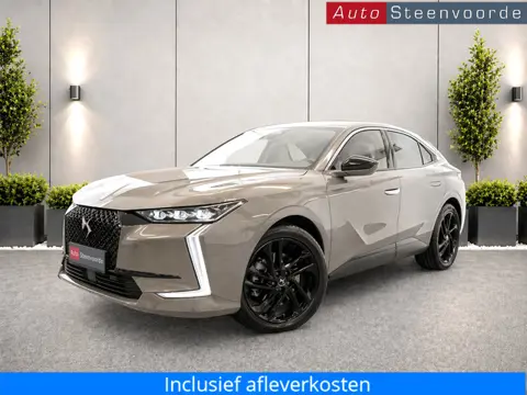 DS DS 4 1.2 PureTech Performance Line * CARPLAY * NAVI * ADAPTIVE CRUISE * HEAD UP Display
