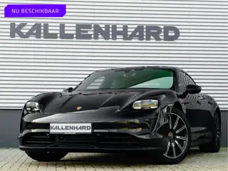 Porsche Taycan 4S Performance 84 kWh - Comfortstoelen - Luchtvering - Stoelventilatie - BOSE - INNO